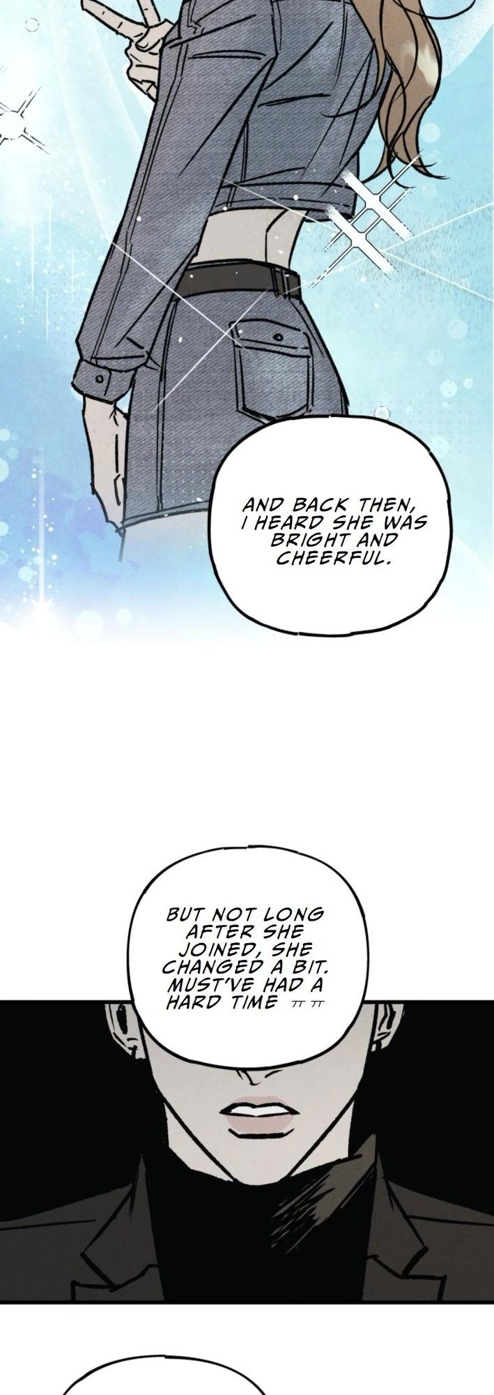 Read Acting Gangster EN Manga Online