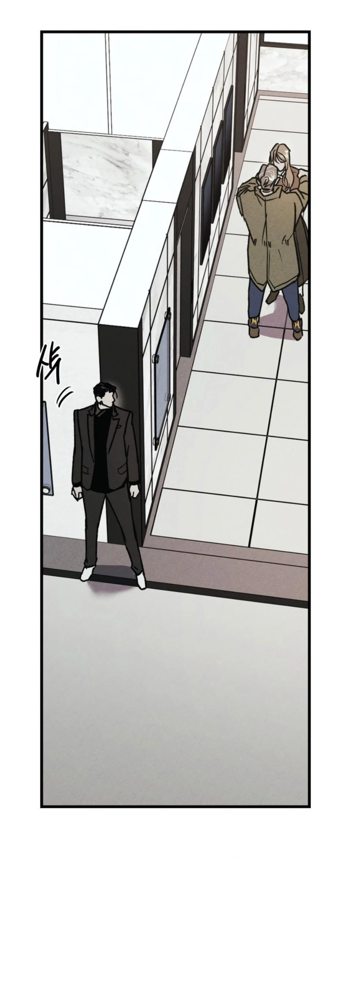 Read Acting Gangster EN Manga Online