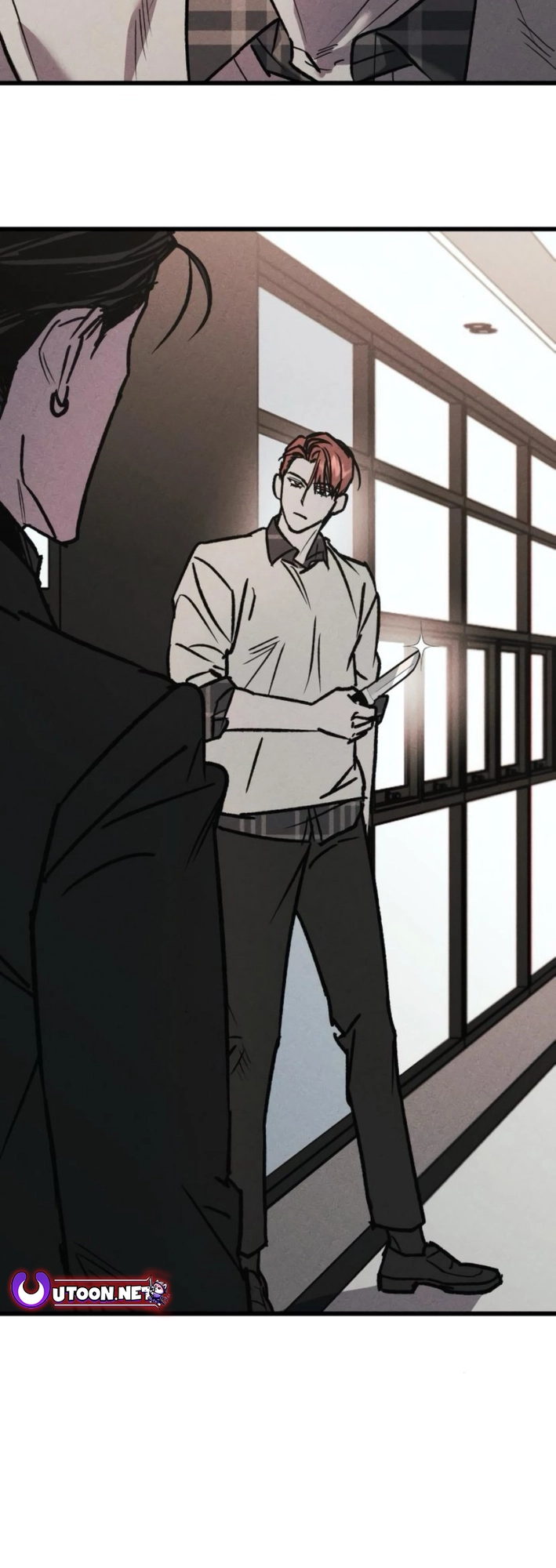 Read Acting Gangster EN Manga Online