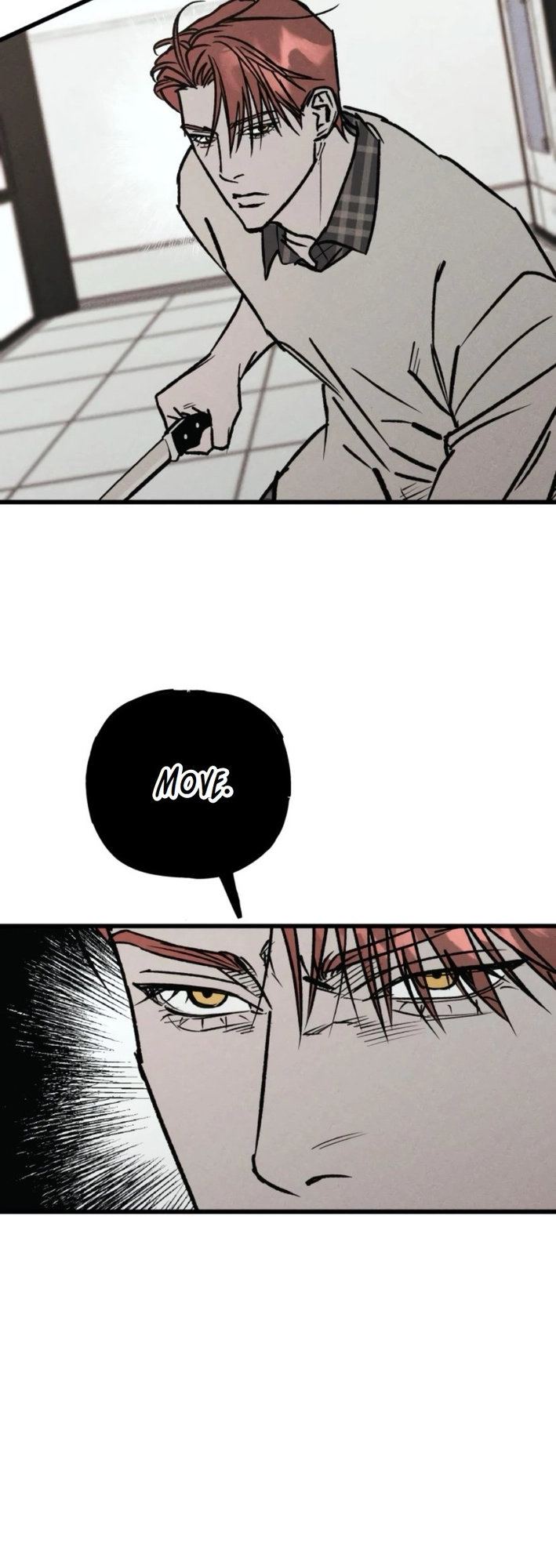 Read Acting Gangster EN Manga Online