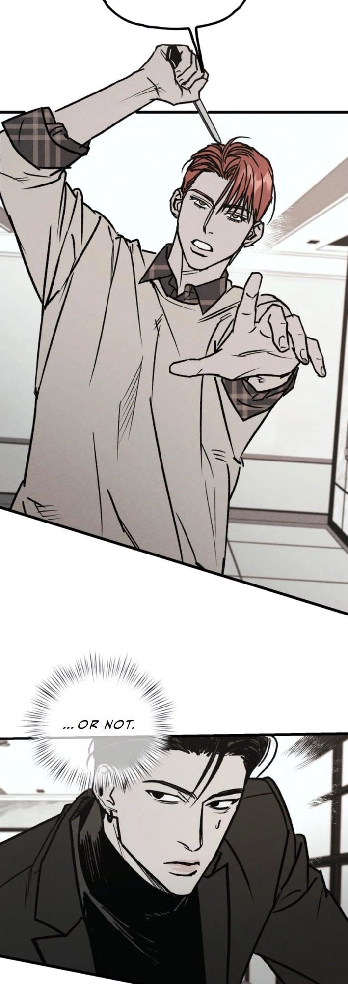 Read Acting Gangster EN Manga Online