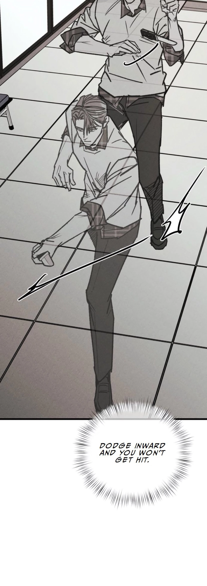 Read Acting Gangster EN Manga Online