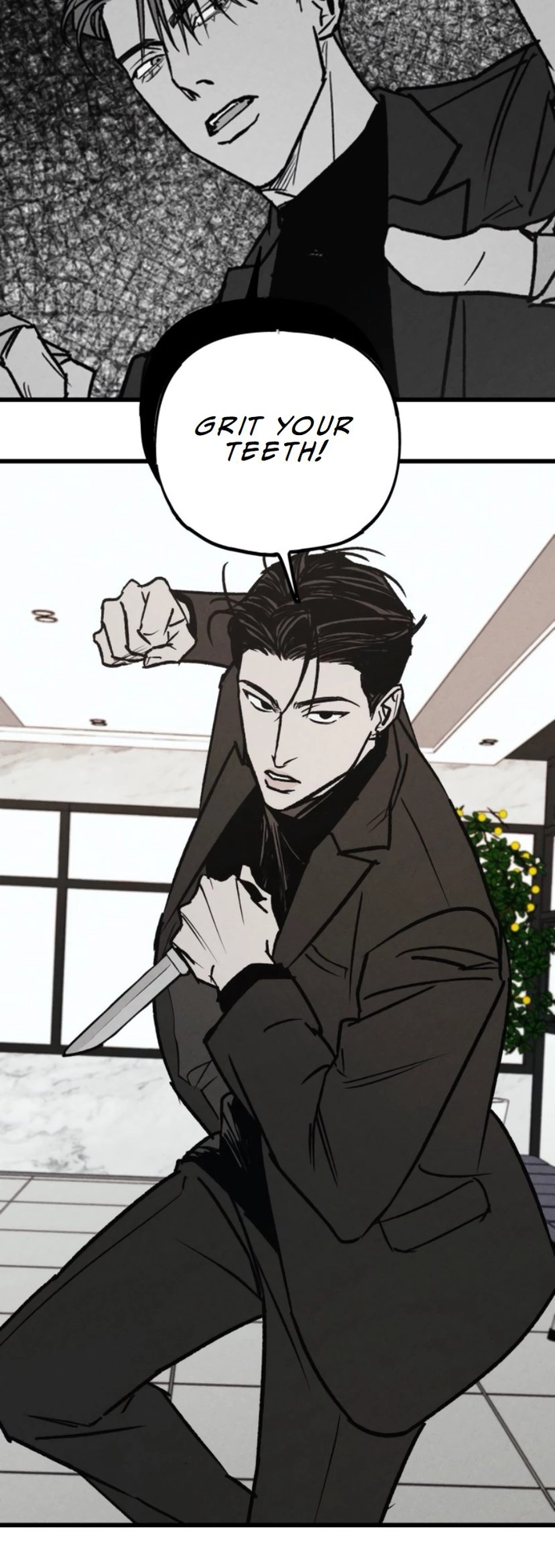 Read Acting Gangster EN Manga Online