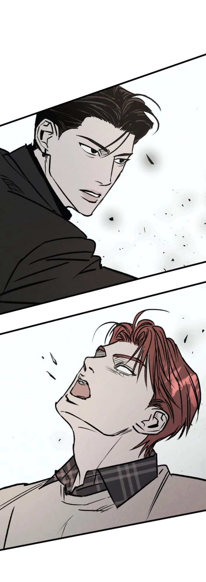 Read Acting Gangster EN Manga Online