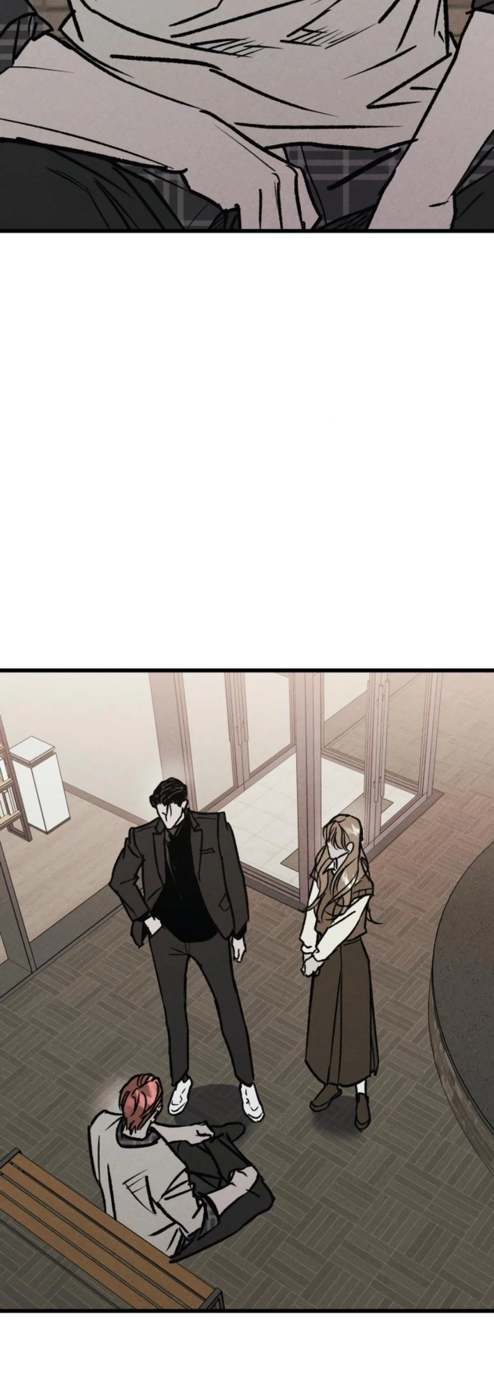 Read Acting Gangster EN Manga Online