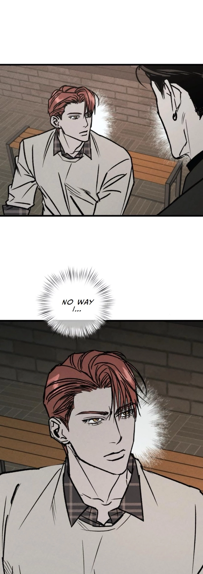 Read Acting Gangster EN Manga Online