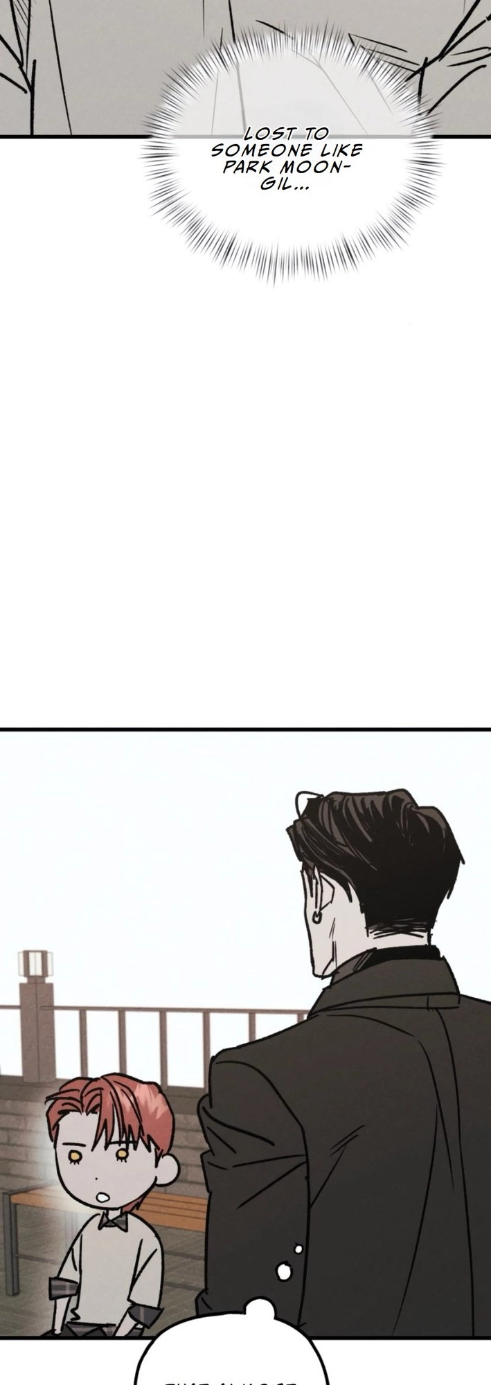 Read Acting Gangster EN Manga Online