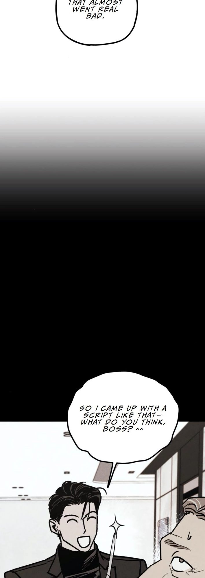 Read Acting Gangster EN Manga Online