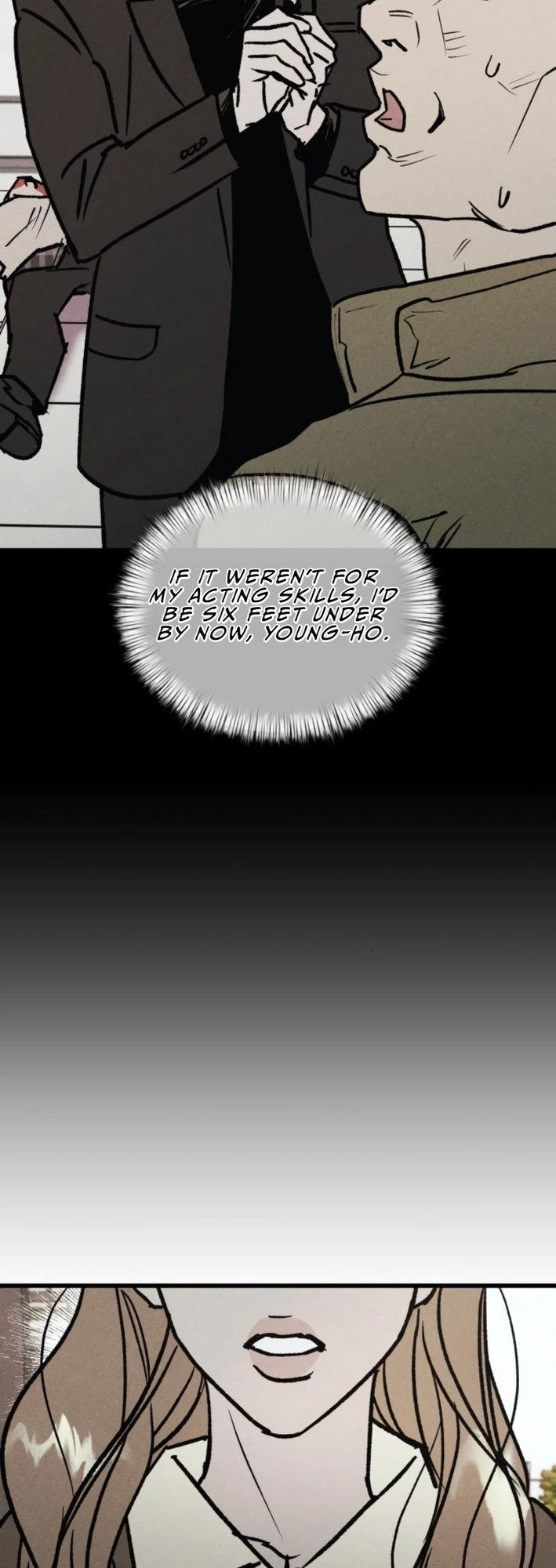 Read Acting Gangster EN Manga Online