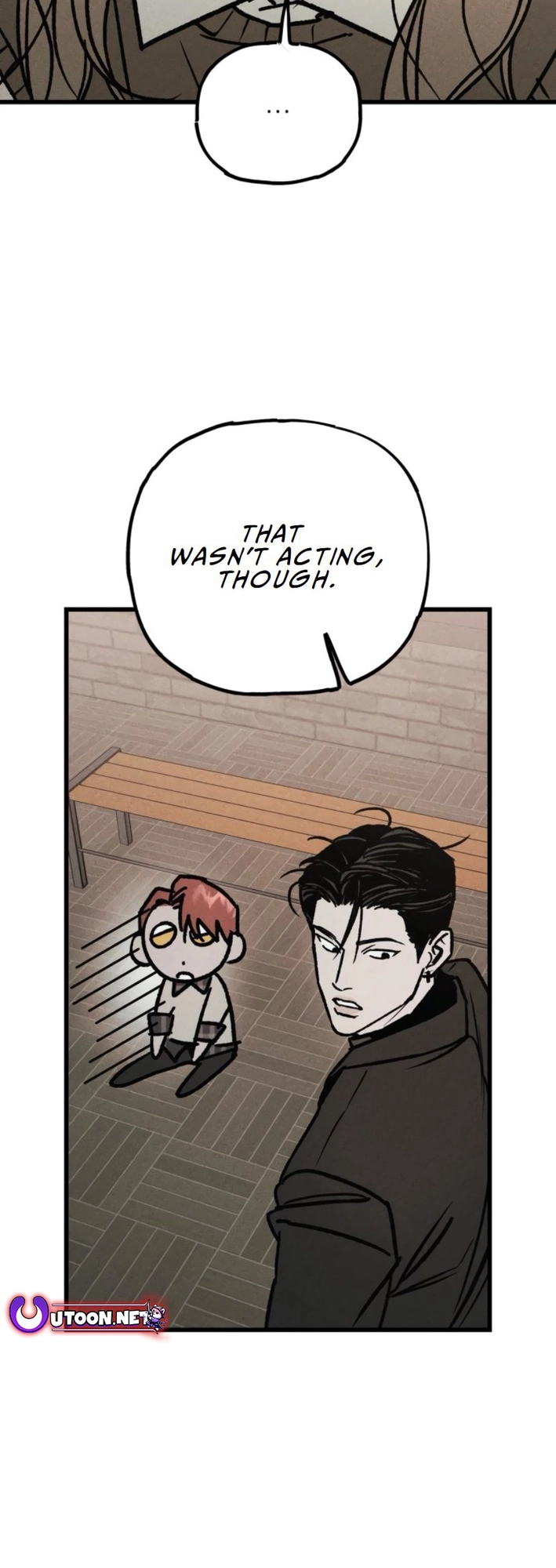 Read Acting Gangster EN Manga Online