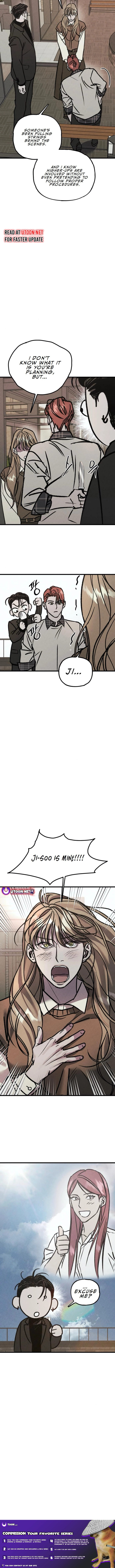 Read Acting Gangster EN Manga Online