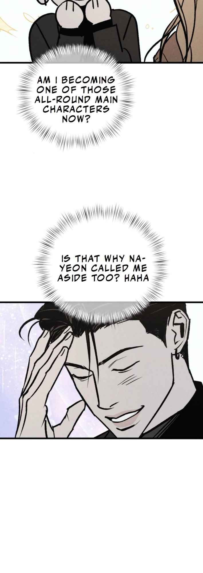 Read Acting Gangster EN Manga Online