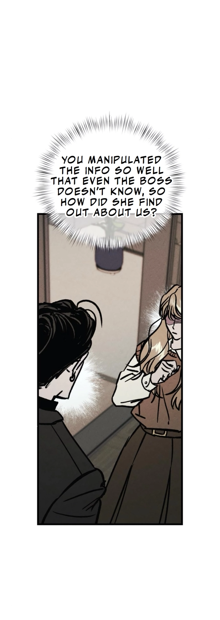 Read Acting Gangster EN Manga Online