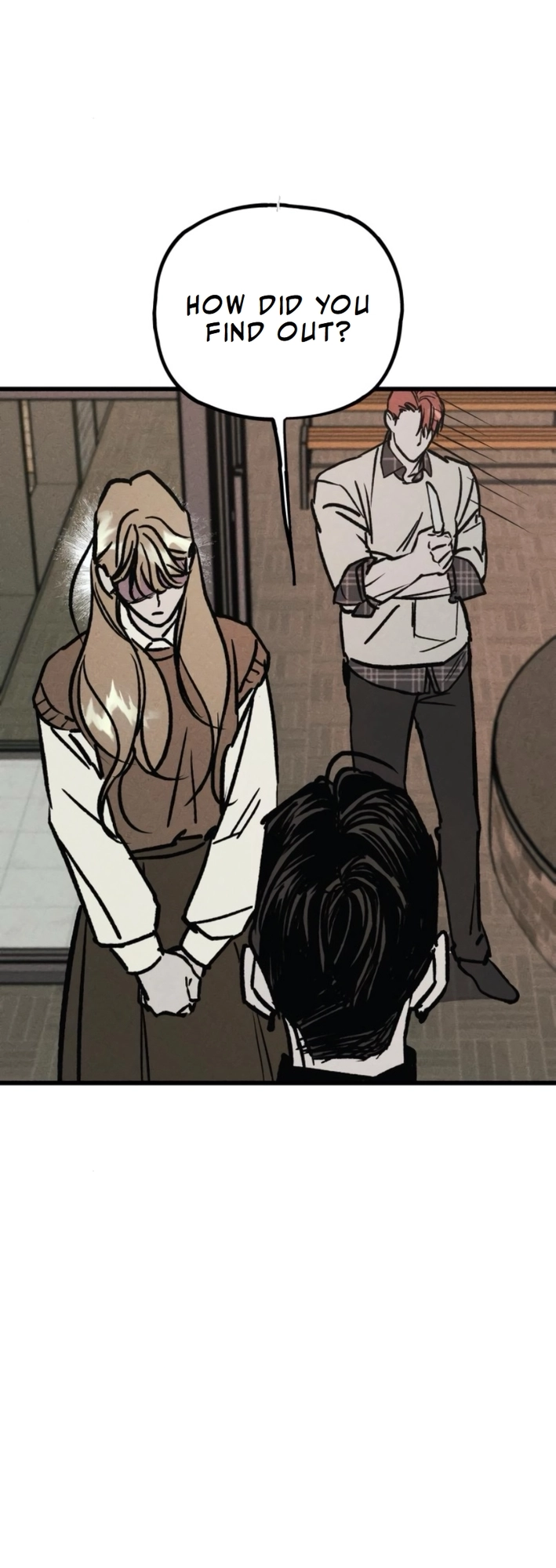 Read Acting Gangster EN Manga Online