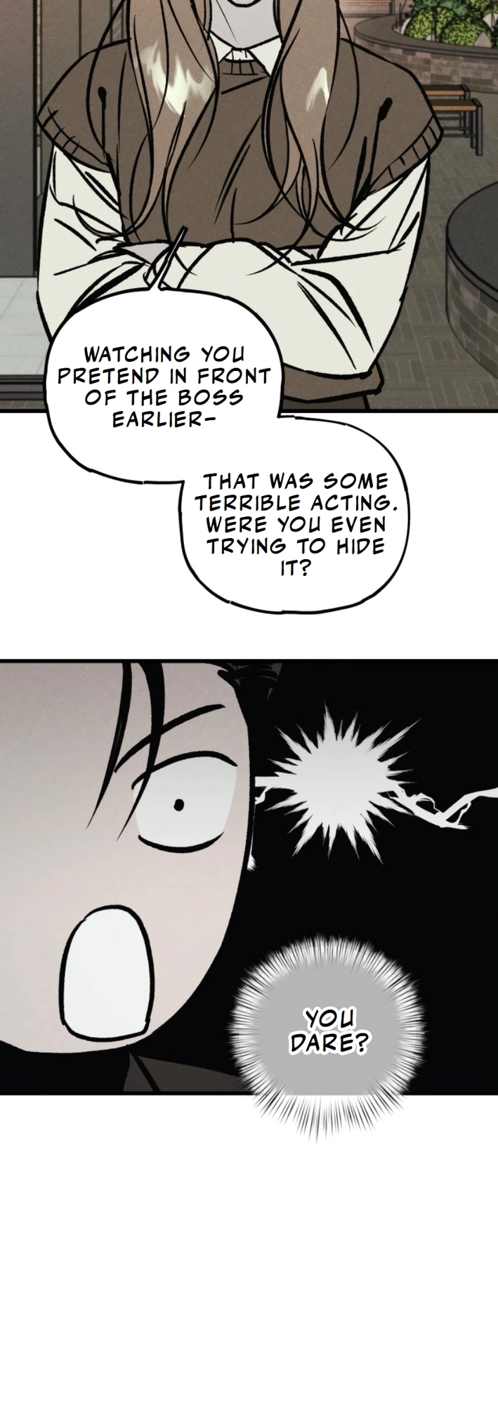 Read Acting Gangster EN Manga Online