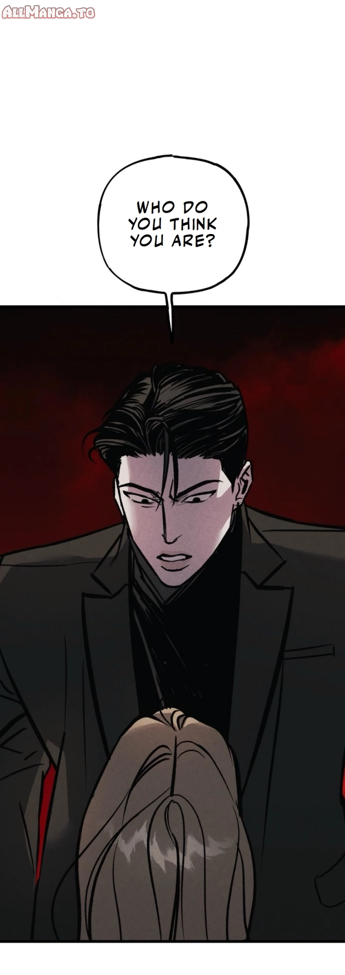 Read Acting Gangster EN Manga Online