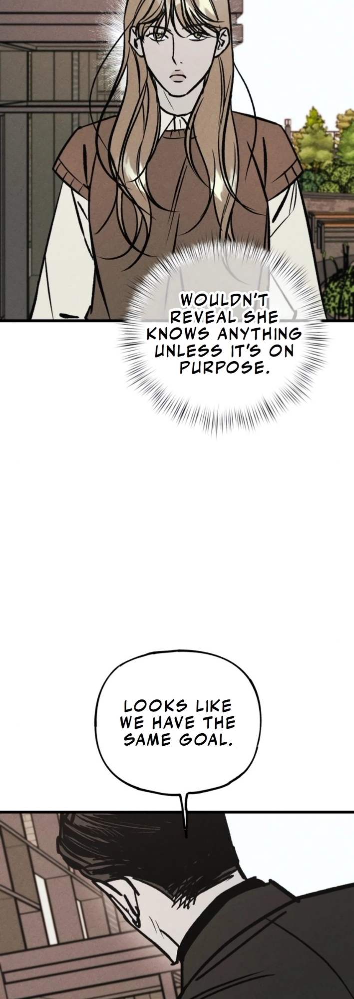 Read Acting Gangster EN Manga Online