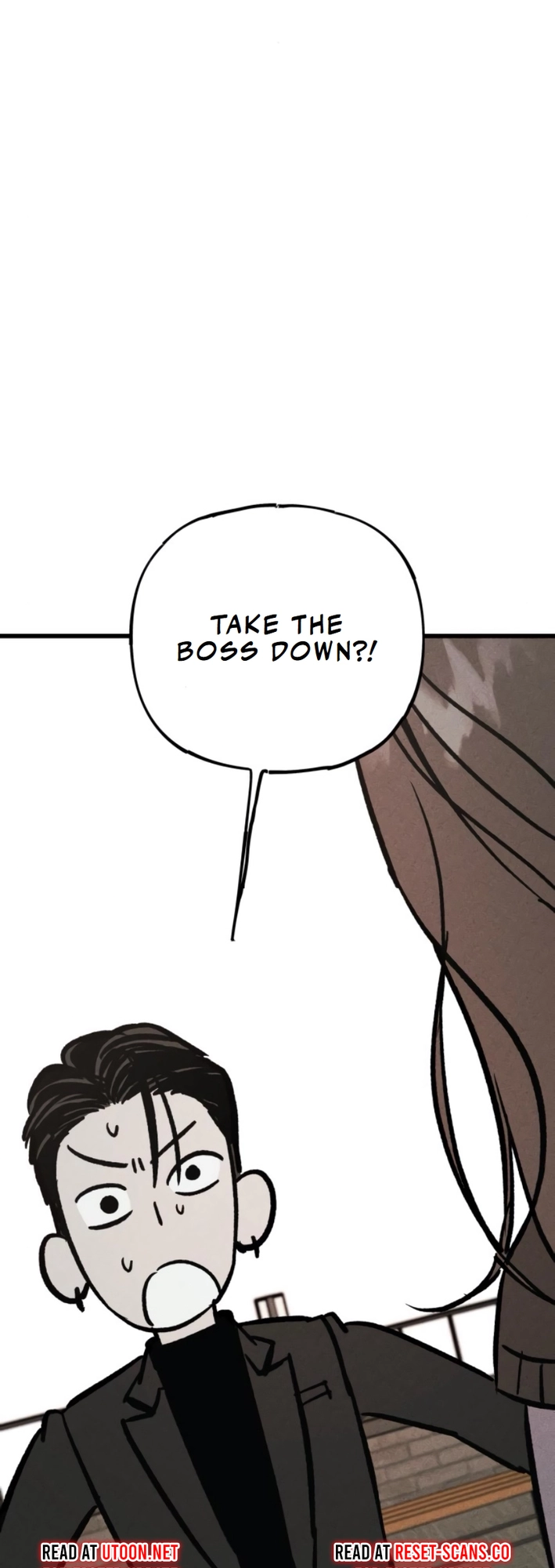 Read Acting Gangster EN Manga Online