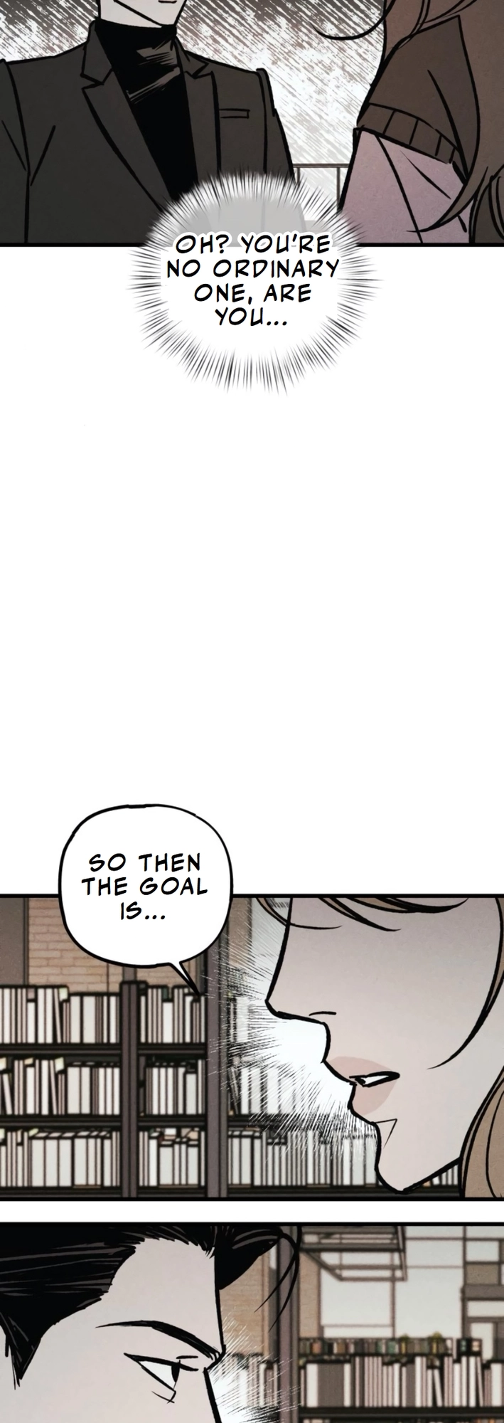 Read Acting Gangster EN Manga Online