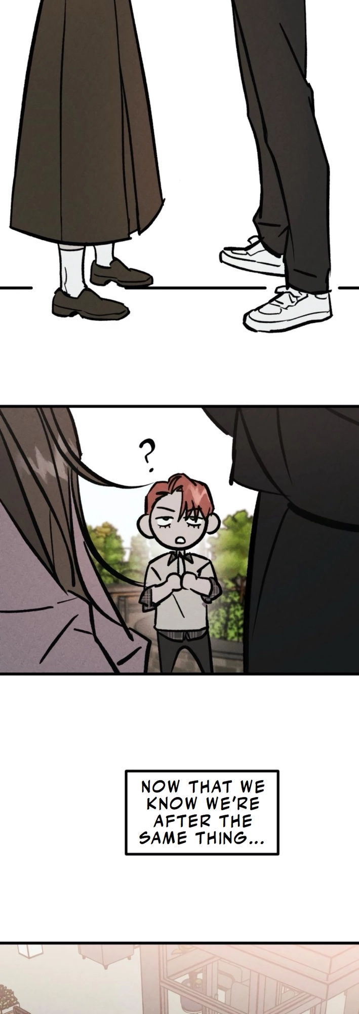 Read Acting Gangster EN Manga Online