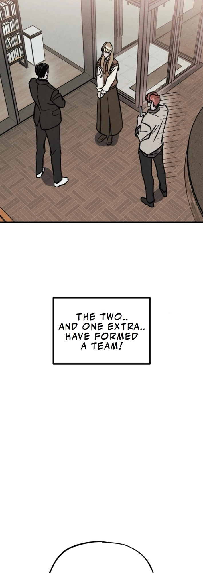 Read Acting Gangster EN Manga Online