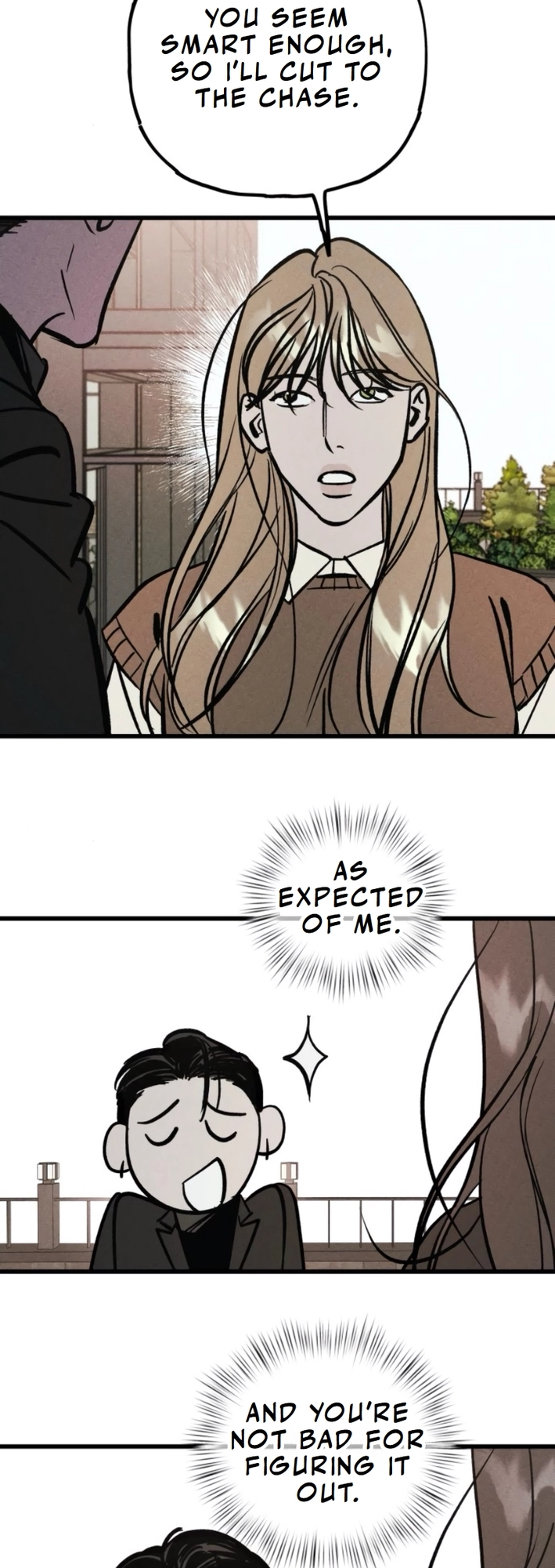 Read Acting Gangster EN Manga Online