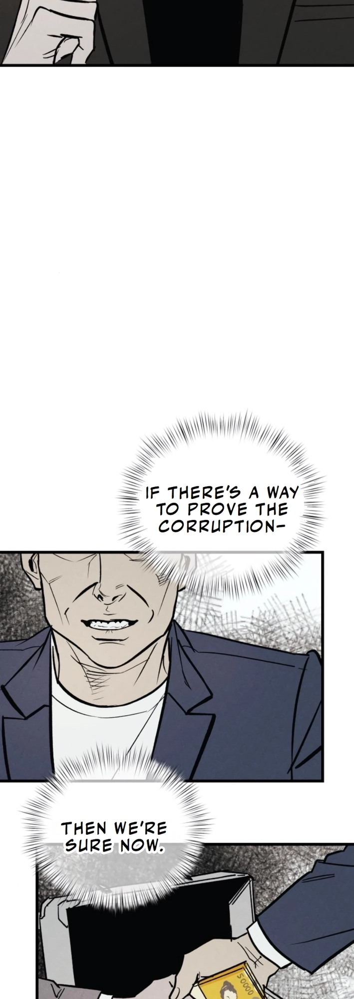 Read Acting Gangster EN Manga Online