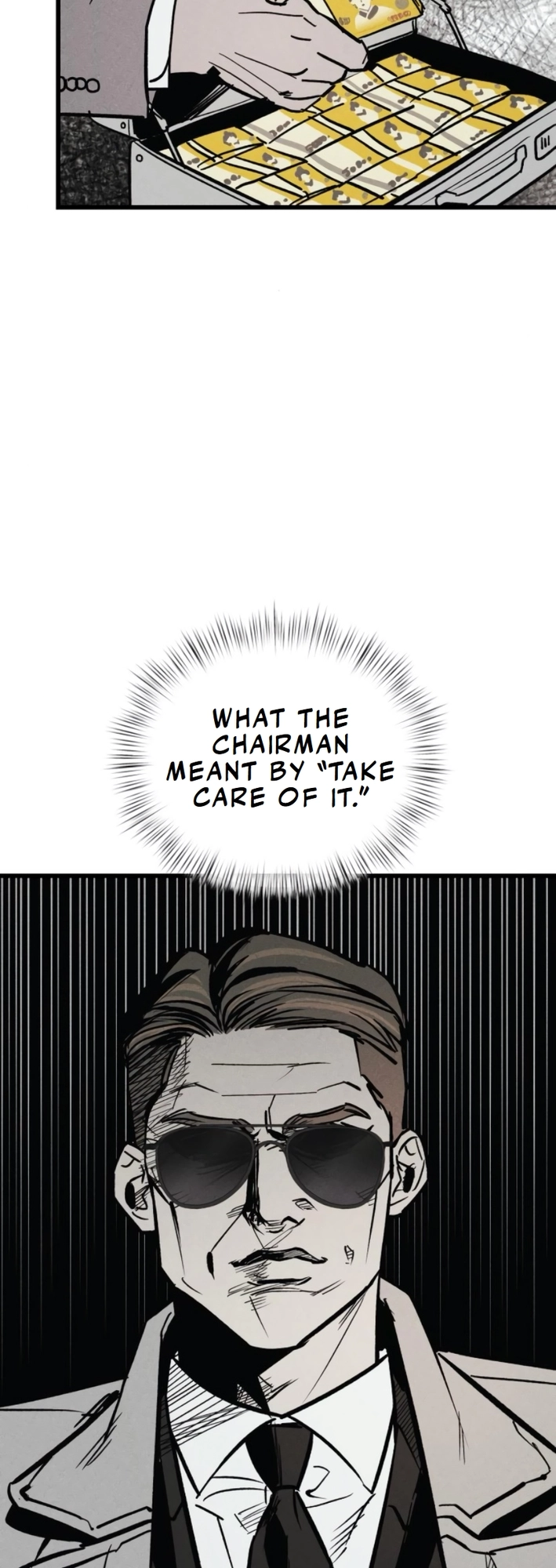 Read Acting Gangster EN Manga Online