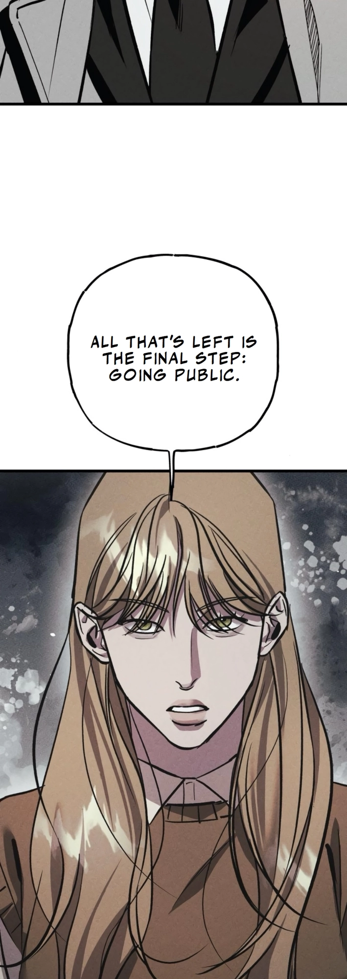 Read Acting Gangster EN Manga Online