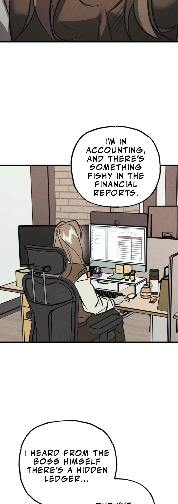 Read Acting Gangster EN Manga Online