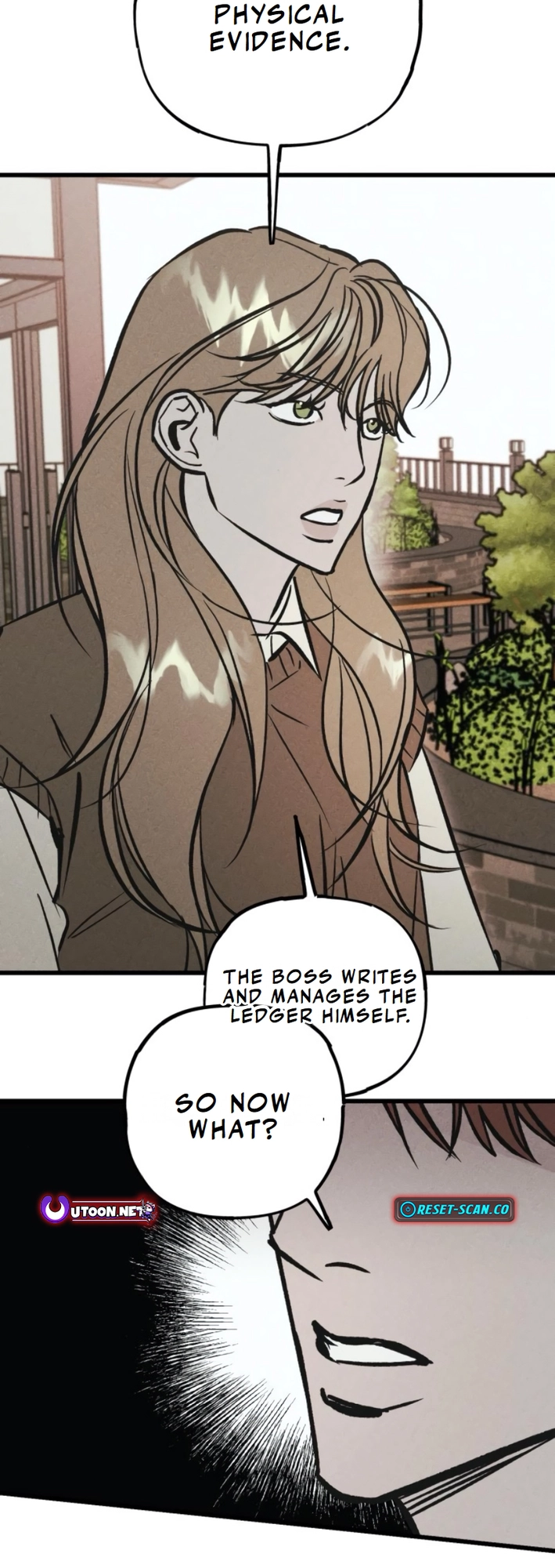 Read Acting Gangster EN Manga Online