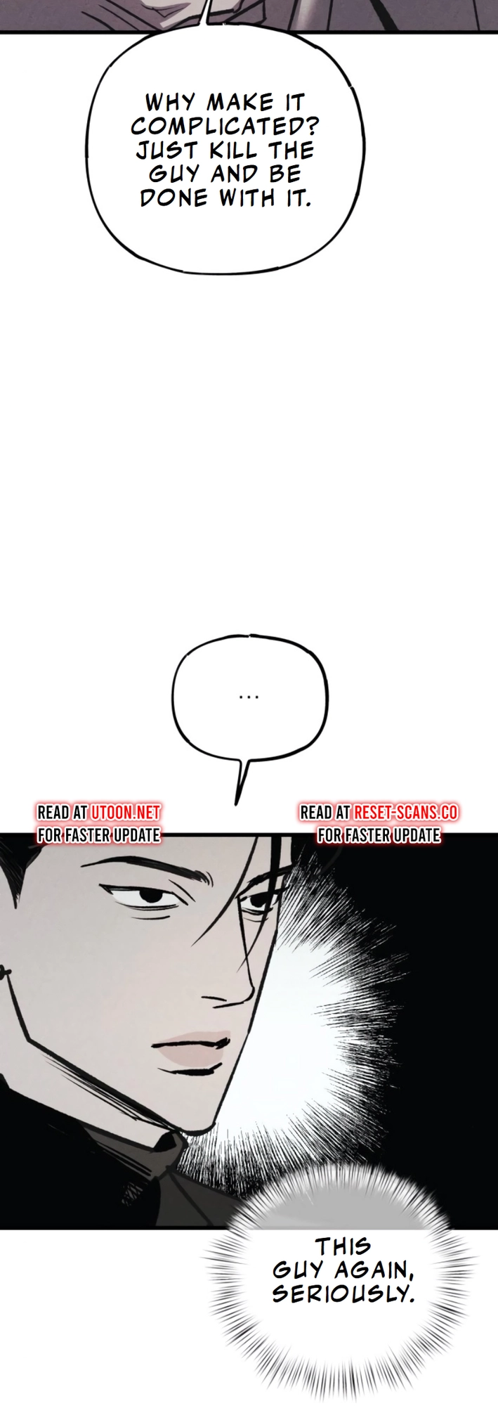 Read Acting Gangster EN Manga Online