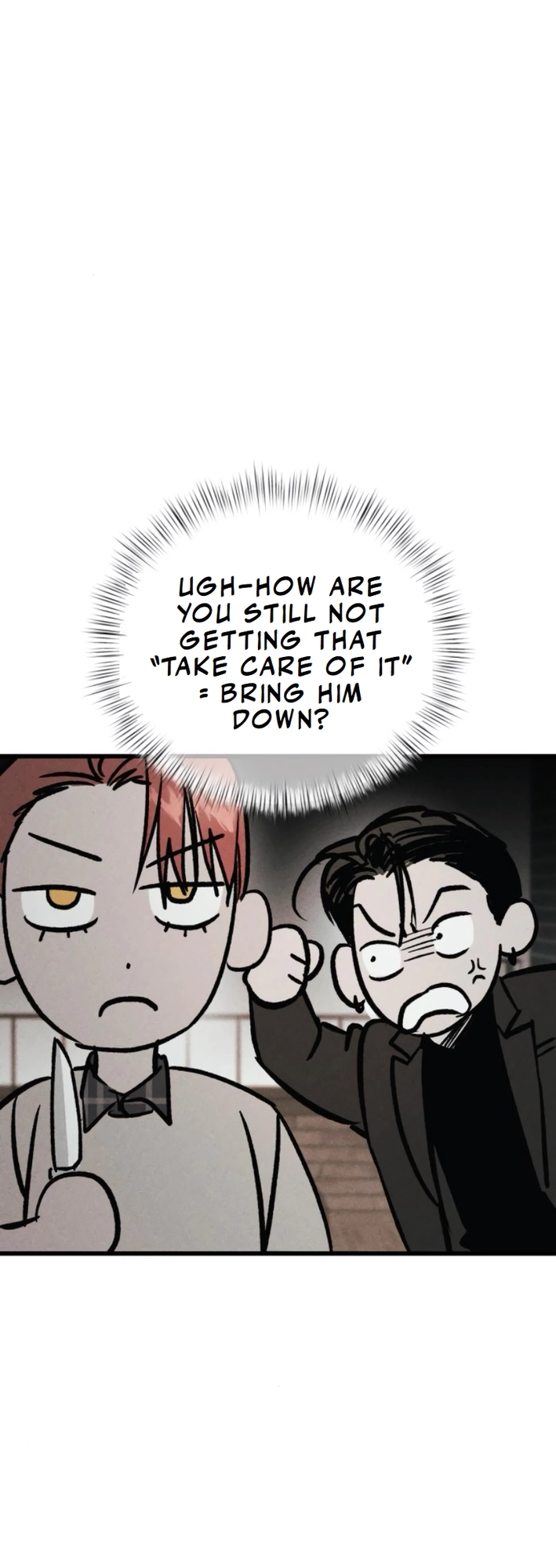 Read Acting Gangster EN Manga Online