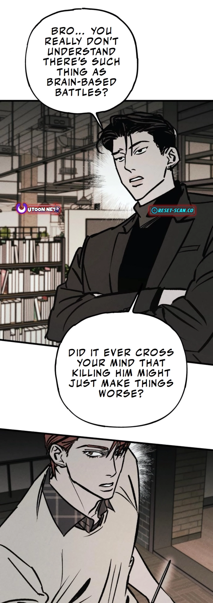 Read Acting Gangster EN Manga Online