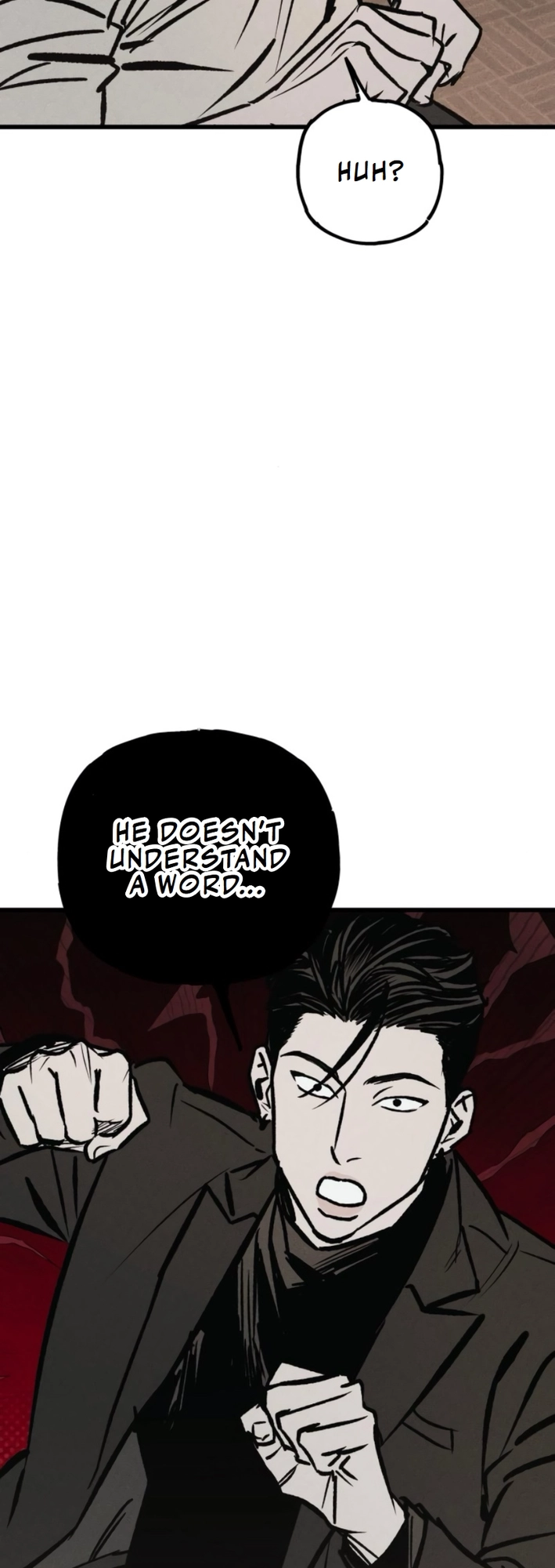 Read Acting Gangster EN Manga Online