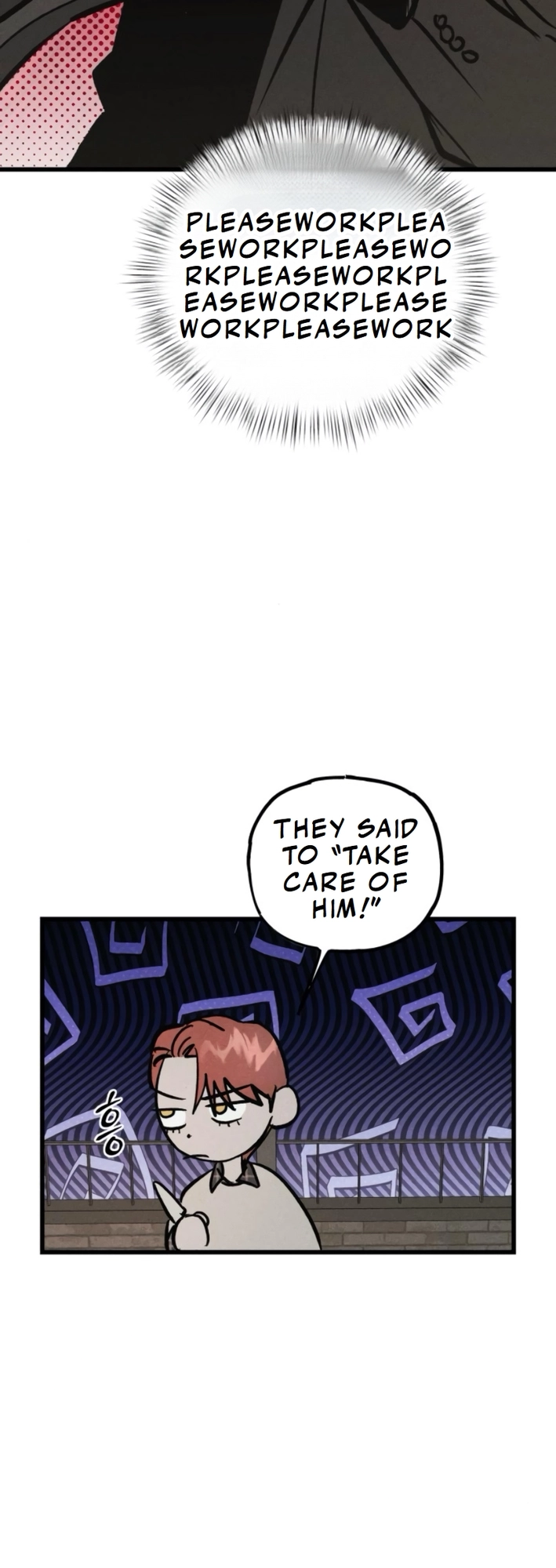 Read Acting Gangster EN Manga Online