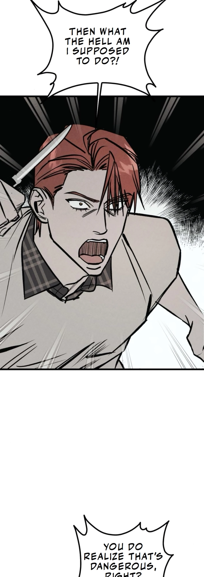 Read Acting Gangster EN Manga Online