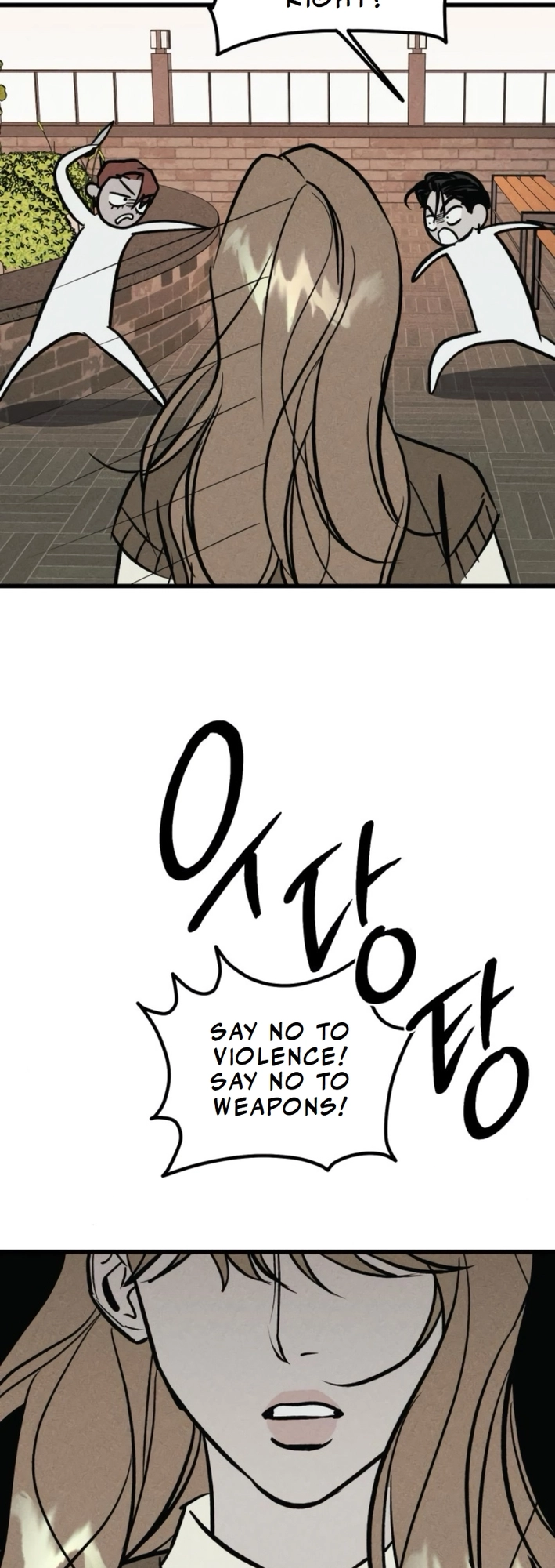 Read Acting Gangster EN Manga Online