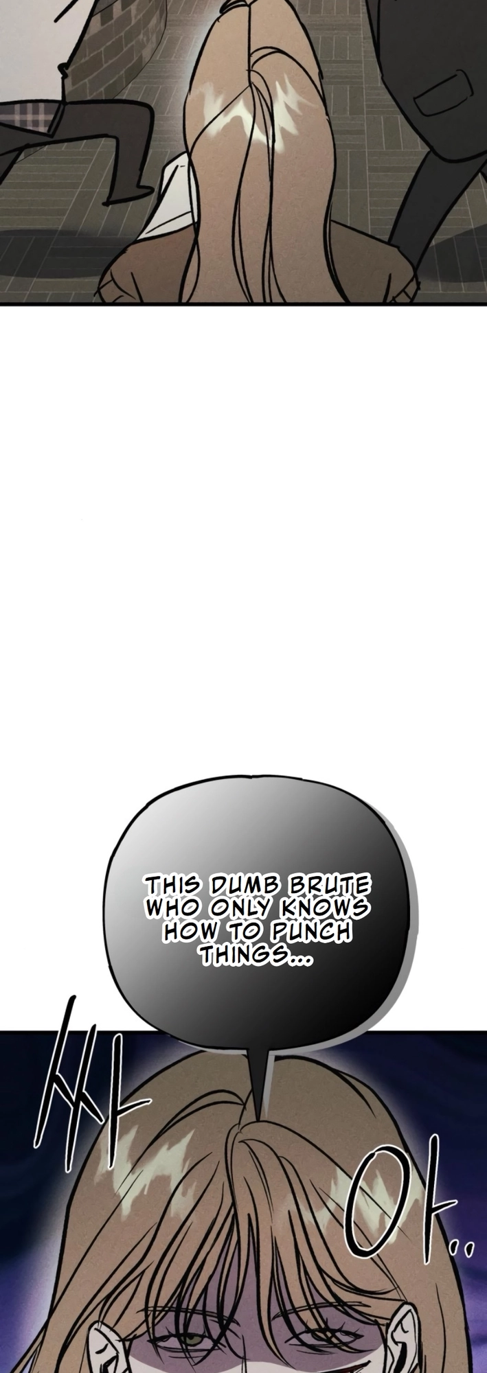 Read Acting Gangster EN Manga Online