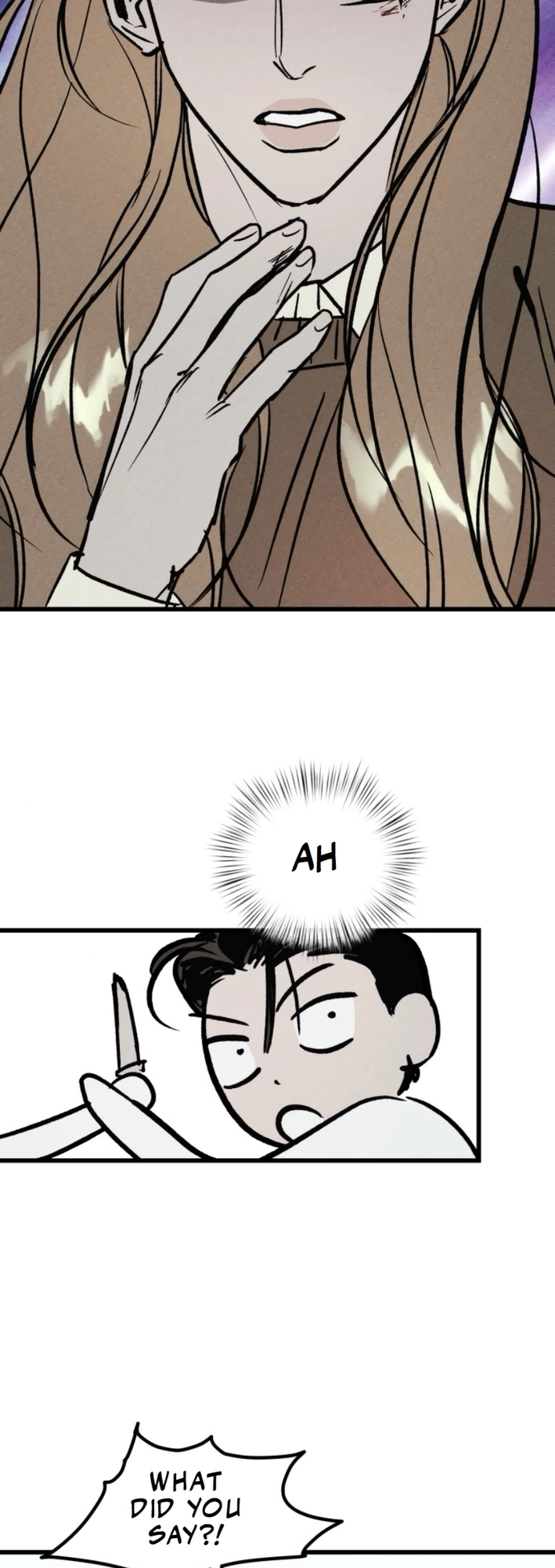 Read Acting Gangster EN Manga Online