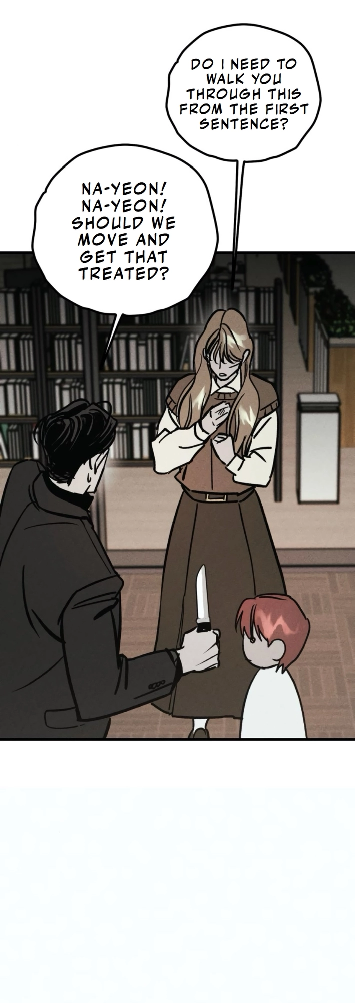 Read Acting Gangster EN Manga Online