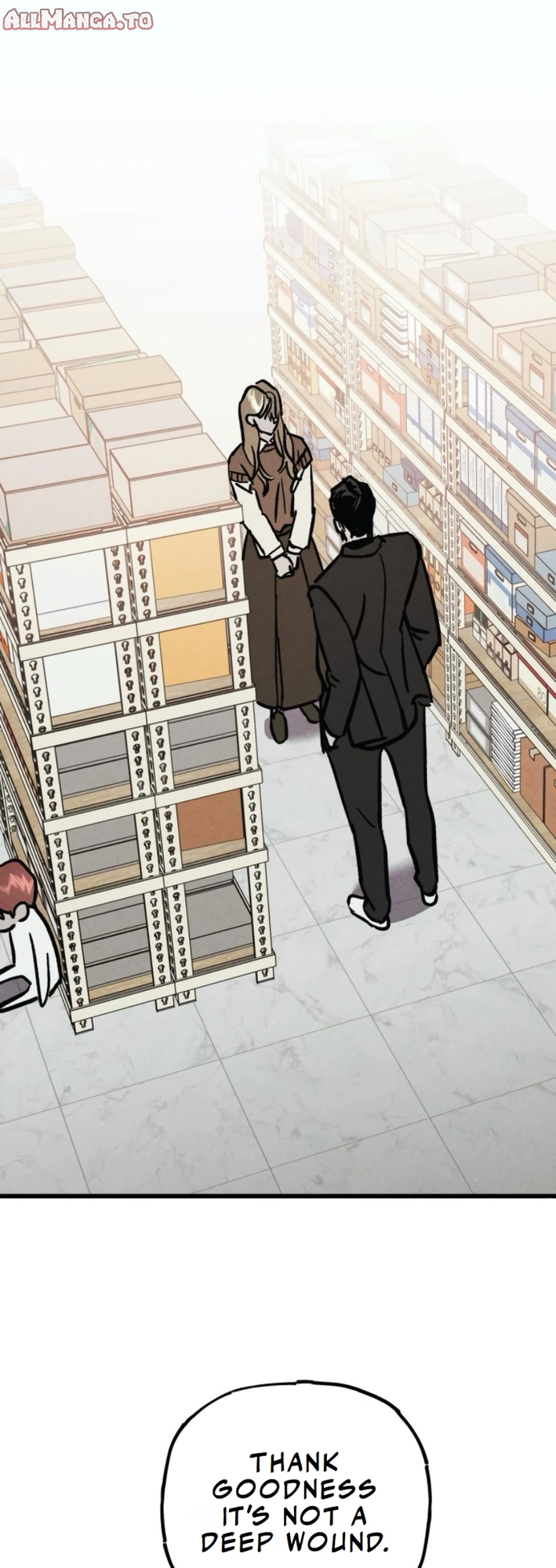 Read Acting Gangster EN Manga Online