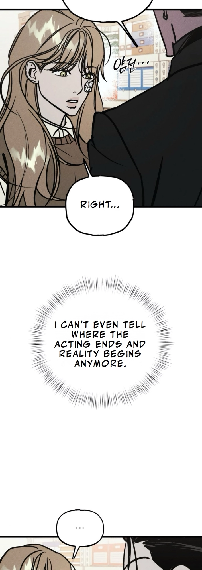 Read Acting Gangster EN Manga Online