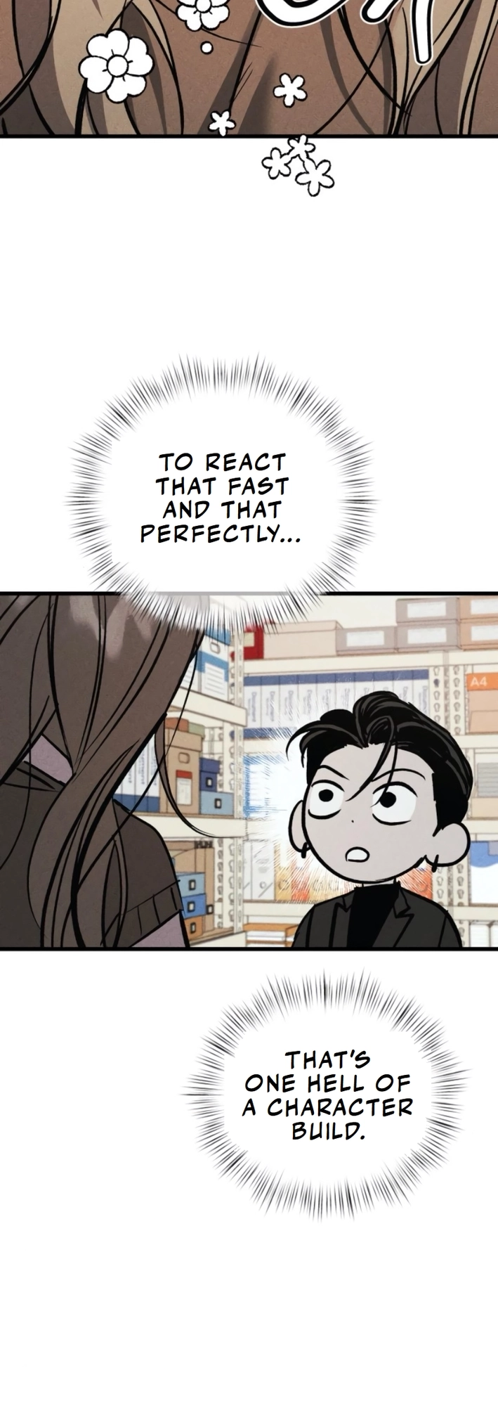 Read Acting Gangster EN Manga Online