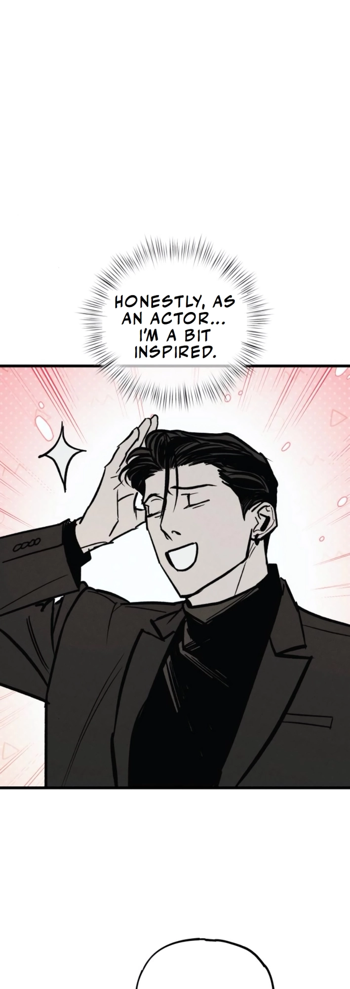 Read Acting Gangster EN Manga Online