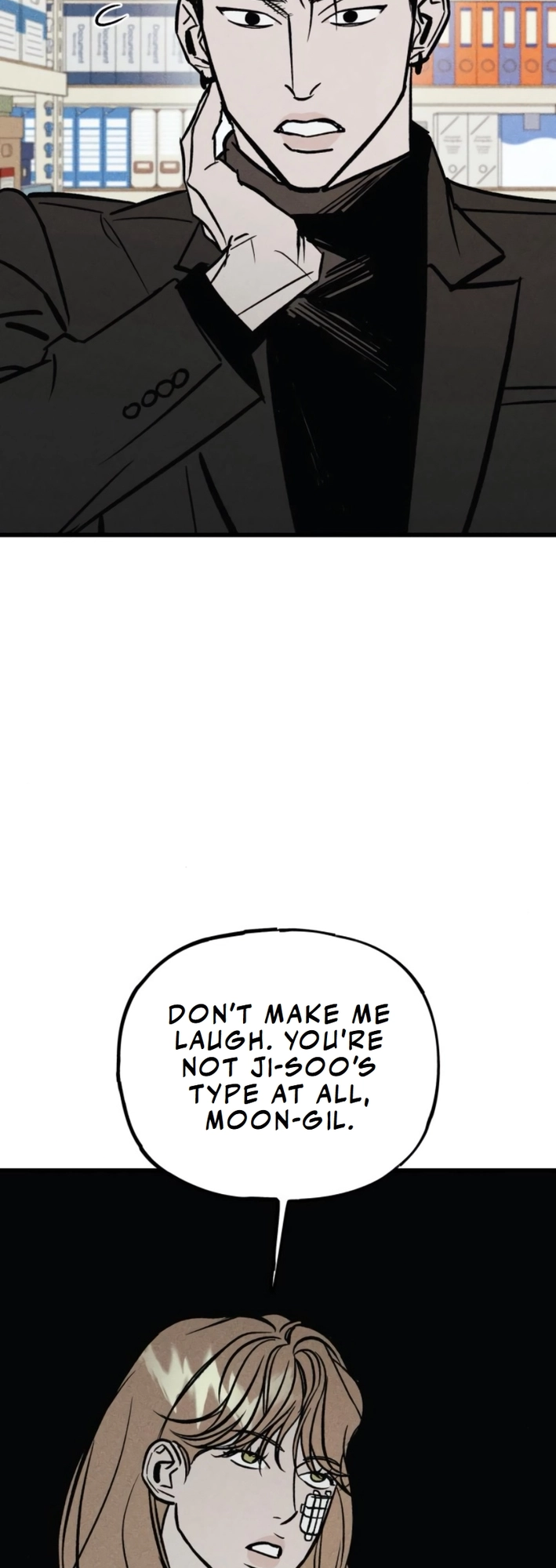 Read Acting Gangster EN Manga Online