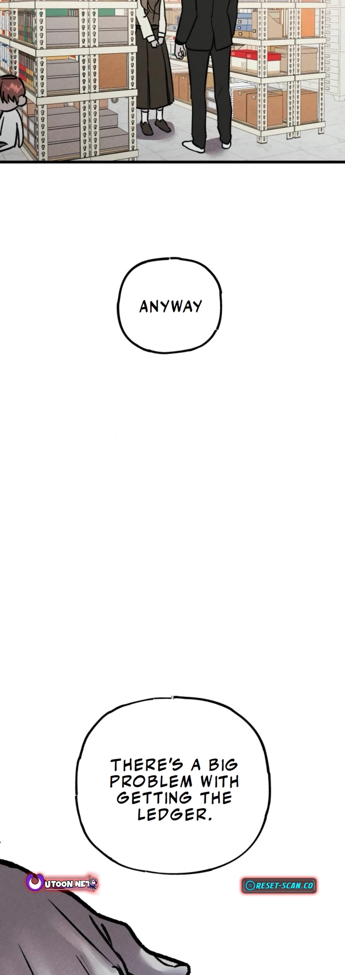 Read Acting Gangster EN Manga Online