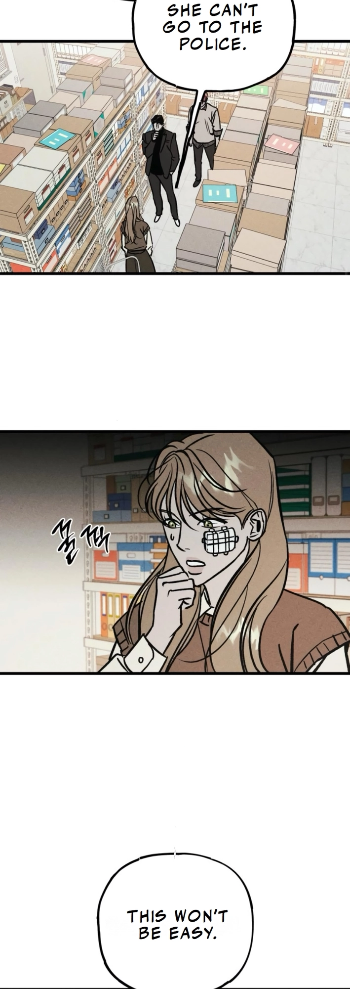 Read Acting Gangster EN Manga Online