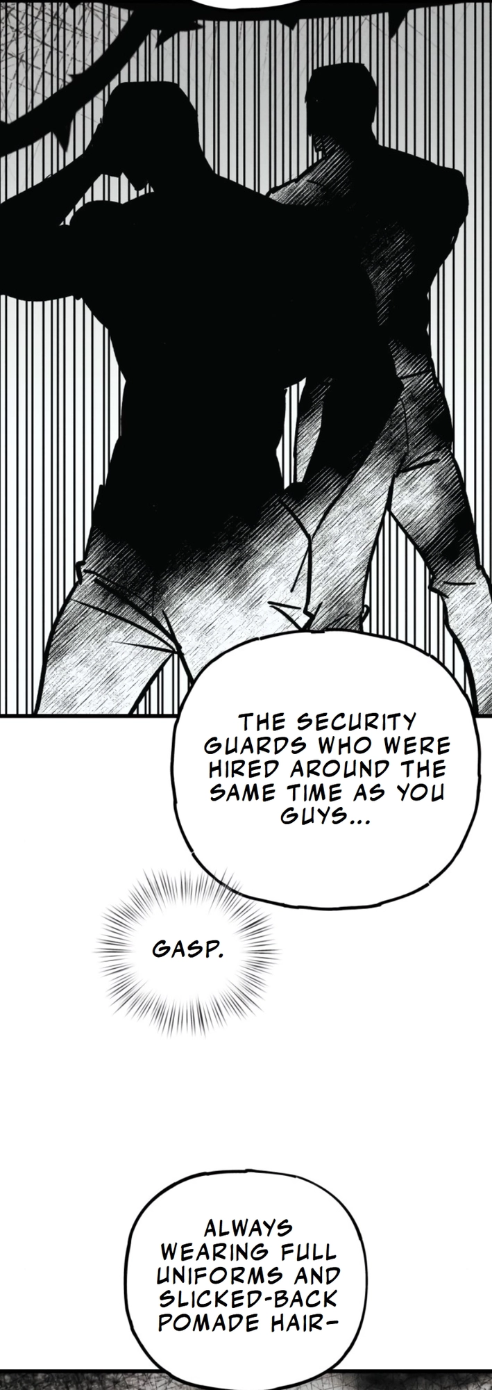 Read Acting Gangster EN Manga Online