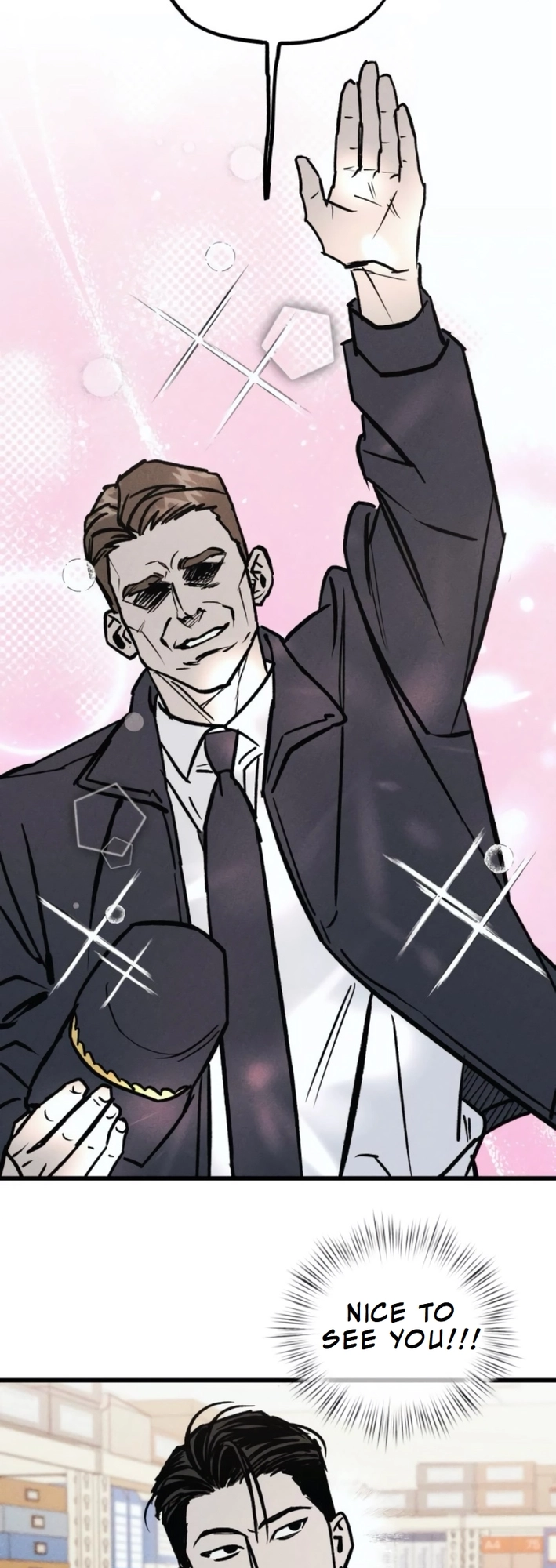 Read Acting Gangster EN Manga Online